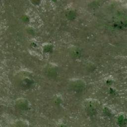 Satellite imagery of Velika Glavica, BA