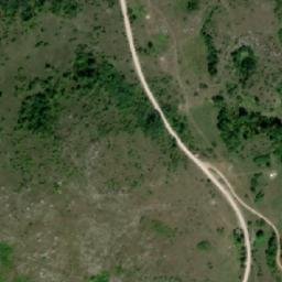 Satellite imagery of Splitvina, BA