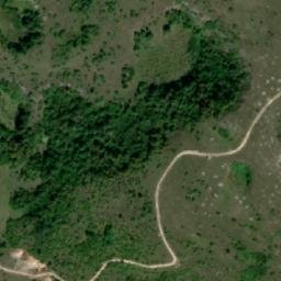 Satellite imagery of Splitvina, BA