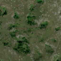 Satellite imagery of Ðurića Brdo, BA