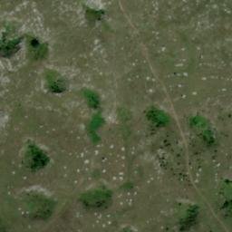 Satellite imagery of Ðurića Brdo, BA