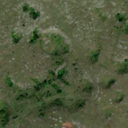 Satellite imagery of Ðurića Brdo, BA