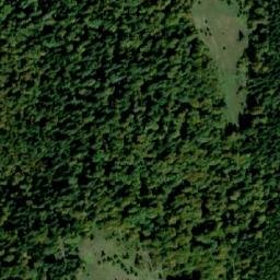 Satellite imagery of Čuleglava, BA