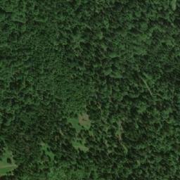 Satellite imagery of Crni Vrh, BA