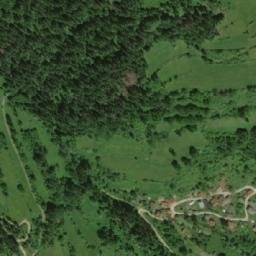 Satellite imagery of Crni Vrh, BA