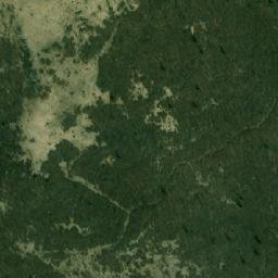 Satellite imagery of Oraške Stijene, BA