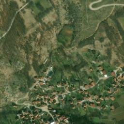 Satellite imagery of Kusac, BA