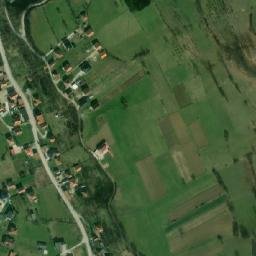 Satellite imagery of Umovi, BA