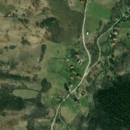 Satellite imagery of Umovi, BA