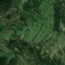 Satellite imagery of Gradina, BA