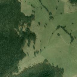 Satellite imagery of Ojčine, BA