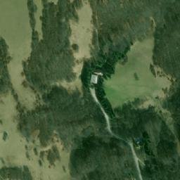 Satellite imagery of Vis, BA