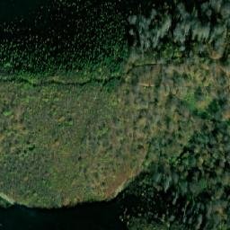 Satellite imagery of Pušine, BA