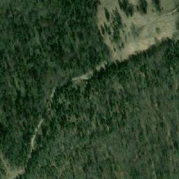 Satellite imagery of Unišća, BA