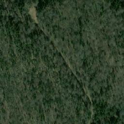Satellite imagery of Tisove Glave, BA