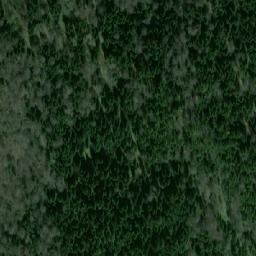 Satellite imagery of Tisove Glave, BA