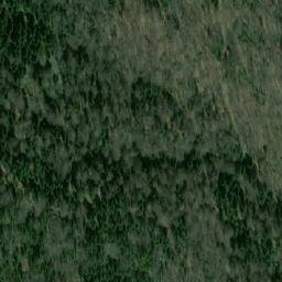 Satellite imagery of Tisove Glave, BA