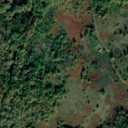 Satellite imagery of Mekote, BA