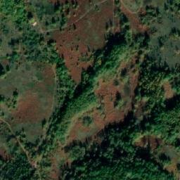 Satellite imagery of Mekote, BA