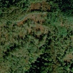 Satellite imagery of Gujanovac, BA