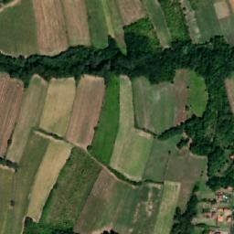 Satellite imagery of Kapovac, RS