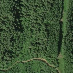 Satellite imagery of Klickitat Ridge, US