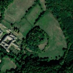 Satellite imagery of Abbaye de Bonnecombe Comps-la-Grand-Ville, Aveyron, FR