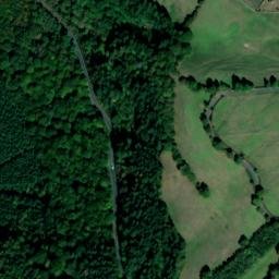 Satellite imagery of Abbaye de Bonnecombe Comps-la-Grand-Ville, Aveyron, FR