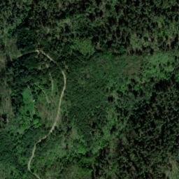 Satellite imagery of Montagne du Rouvergue, FR