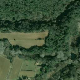 Satellite imagery of Chartreuse de Valbonne, FR