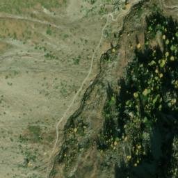 Satellite imagery of cairn, IT