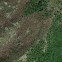 Satellite imagery of Crni Kuk, BA