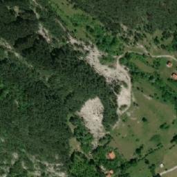 Satellite imagery of Mrčaj, BA