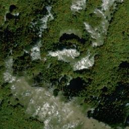 Satellite imagery of Veliki Bat, BA