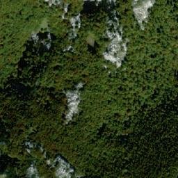 Satellite imagery of Veliki Bat, BA