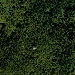 Satellite imagery of Mali Bat, BA