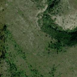 Satellite imagery of Velika Glavica, BA