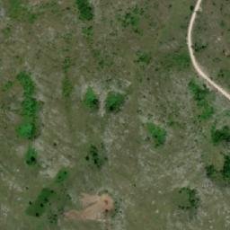 Satellite imagery of Splitvina, BA