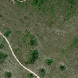 Satellite imagery of Splitvina, BA