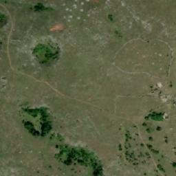 Satellite imagery of Ðurića Brdo, BA