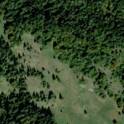 Satellite imagery of Klinčev Vrh, BA