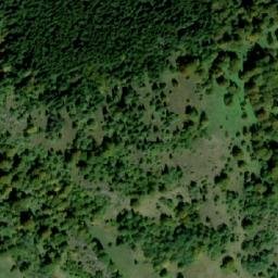 Satellite imagery of Klinčev Vrh, BA