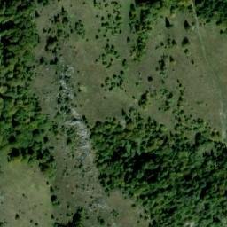 Satellite imagery of Klinčev Vrh, BA