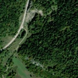 Satellite imagery of Mlinište, BA