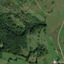 Satellite imagery of Rastovača, BA