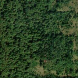 Satellite imagery of Kršna Kosa, BA