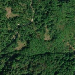 Satellite imagery of Kršna Kosa, BA