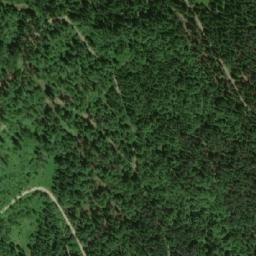 Satellite imagery of Svrzinac, BA