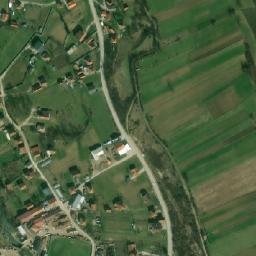 Satellite imagery of Umovi, BA