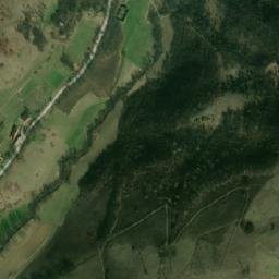 Satellite imagery of Umovi, BA